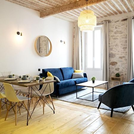 Luxury Apartment In Cannes / 300M From Palais Des Festivals / Parking Included ภายนอก รูปภาพ
