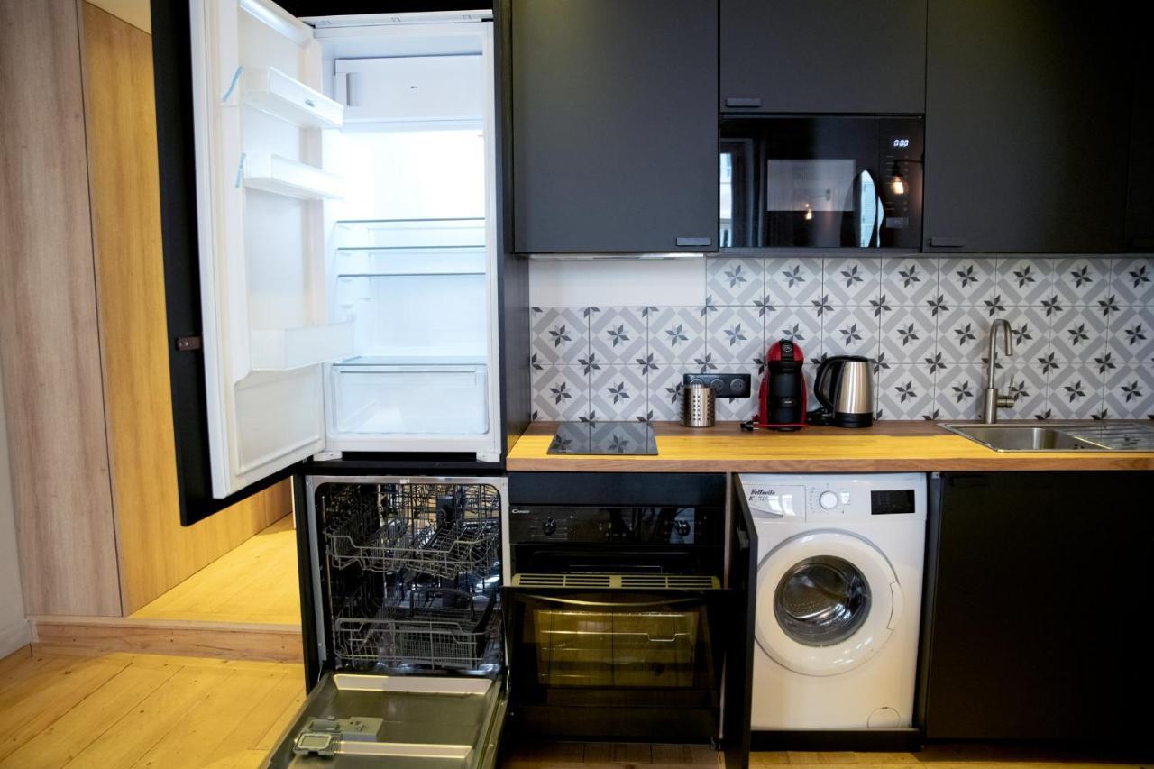 Luxury Apartment In Cannes / 300M From Palais Des Festivals / Parking Included ภายนอก รูปภาพ