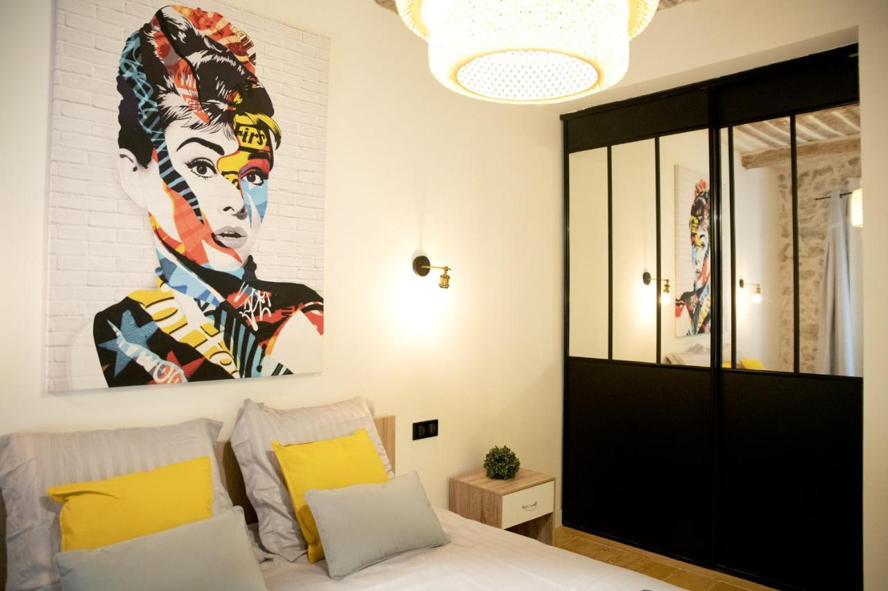 Luxury Apartment In Cannes / 300M From Palais Des Festivals / Parking Included ภายนอก รูปภาพ