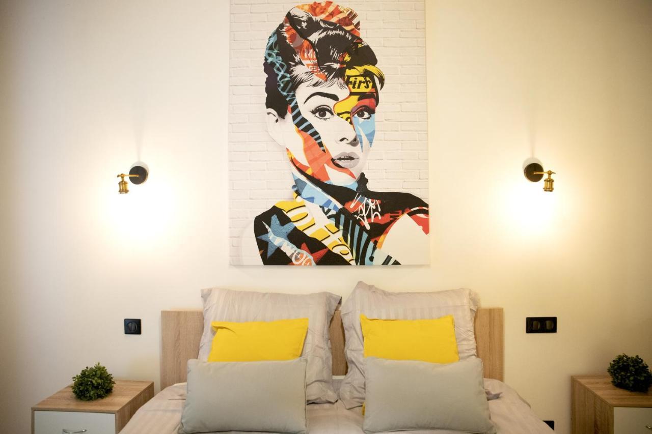 Luxury Apartment In Cannes / 300M From Palais Des Festivals / Parking Included ภายนอก รูปภาพ