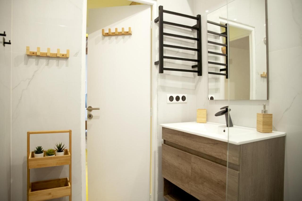 Luxury Apartment In Cannes / 300M From Palais Des Festivals / Parking Included ภายนอก รูปภาพ