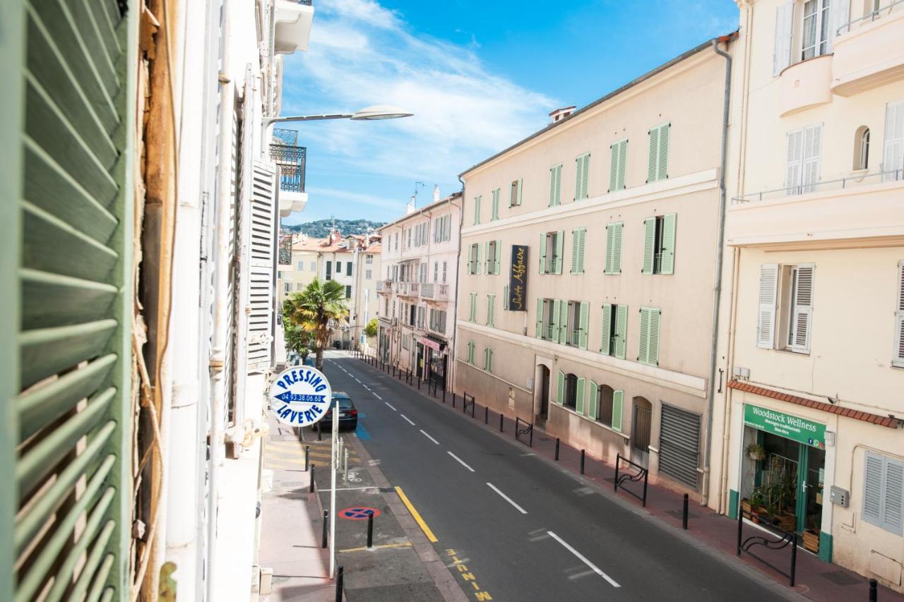 Luxury Apartment In Cannes / 300M From Palais Des Festivals / Parking Included ภายนอก รูปภาพ
