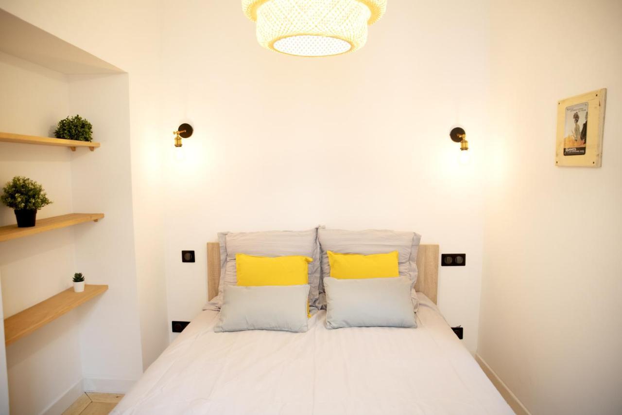 Luxury Apartment In Cannes / 300M From Palais Des Festivals / Parking Included ภายนอก รูปภาพ